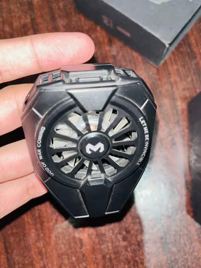 Memo DL06 colling fan new