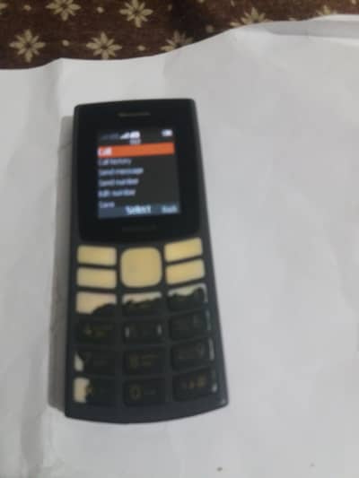 Nokia 106 MOBILE