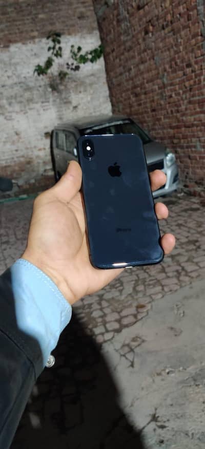 Apple iPhone X