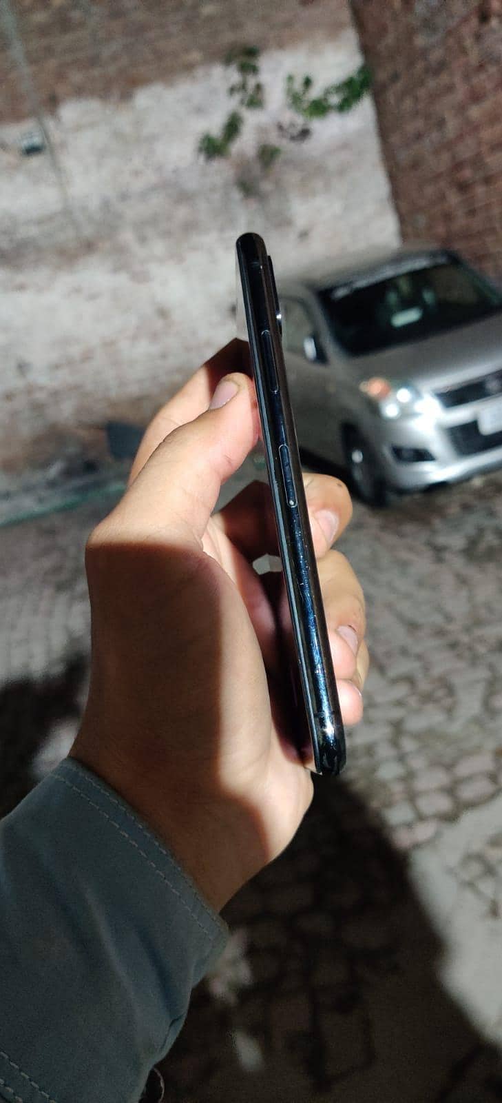 Apple iPhone X 256 4
