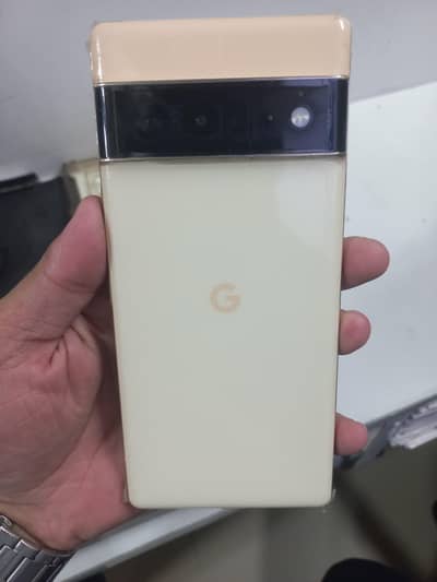 Google Pixel 6 Pro