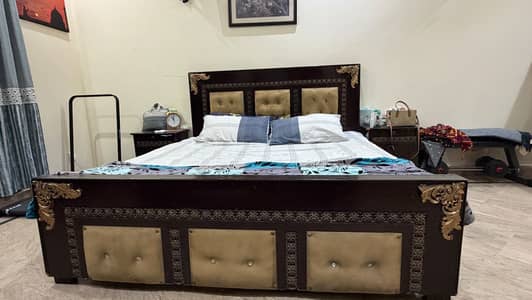 Bed Set For Sale