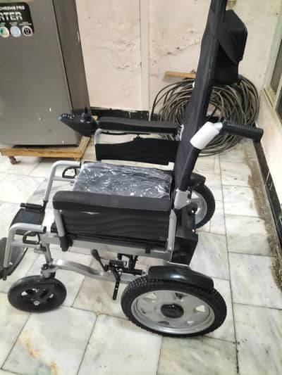 Electric wheelchair Brand New