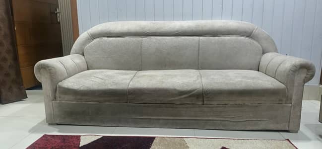 7 Seater Sofa