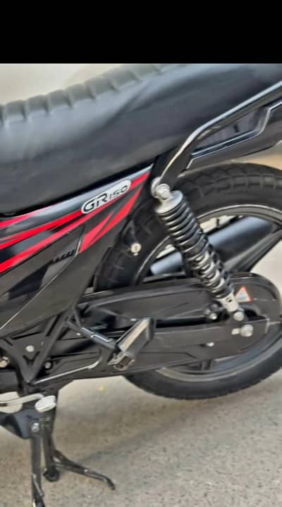 suzuki gr 150