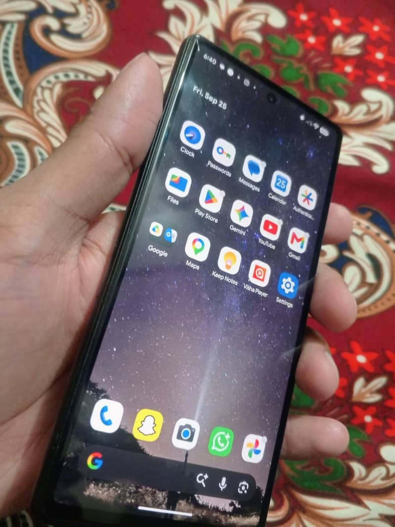 Google Pixel 6a 1