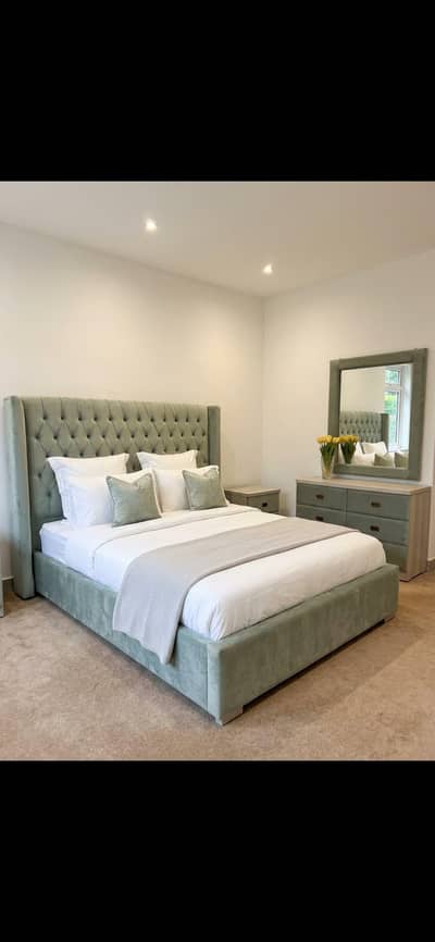 Vip bed