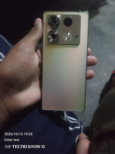 Infinix Note 40