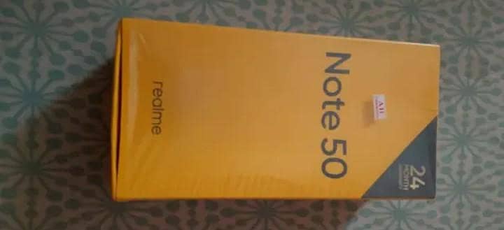 Realme Note 50 2