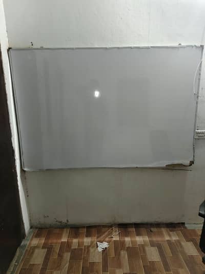 Large Whiteboard 4x6 ft