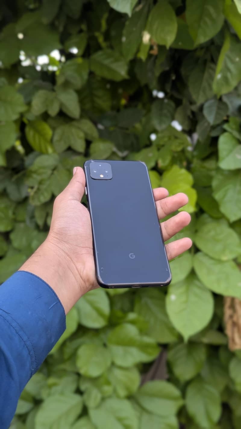 Google pixel 4xl 5