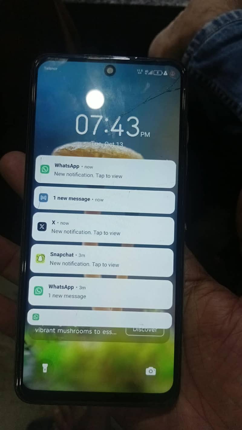 Tecno Spark 20C 0