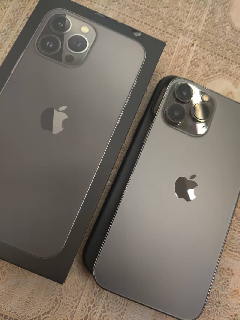 Apple iPhone 13 Pro Max 0