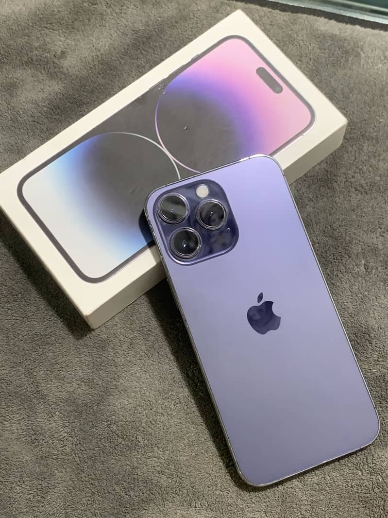 Apple iPhone 14 Pro Max 0