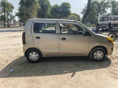 Suzuki Wagon R 2017