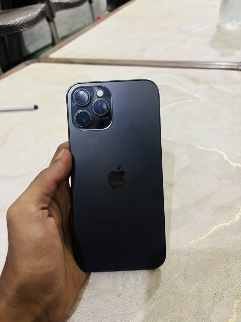 Apple iPhone 12 Pro Max 0
