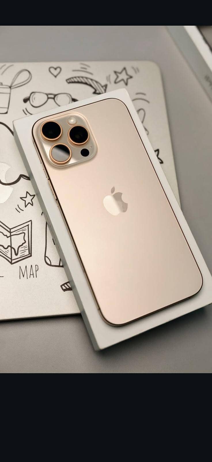 Apple iPhone 16 Pro Max 0