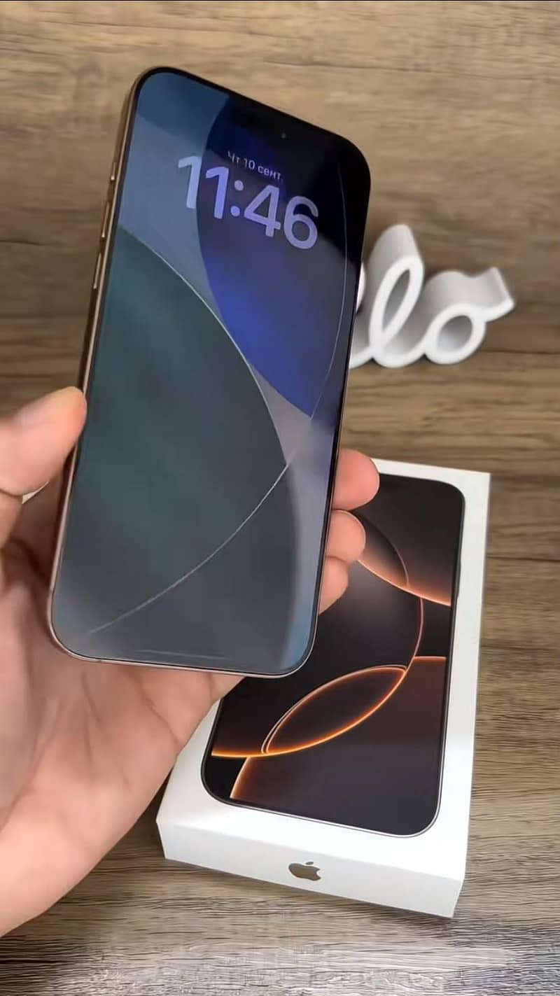 Apple iPhone 16 Pro Max 2