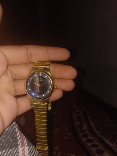 I love this watch