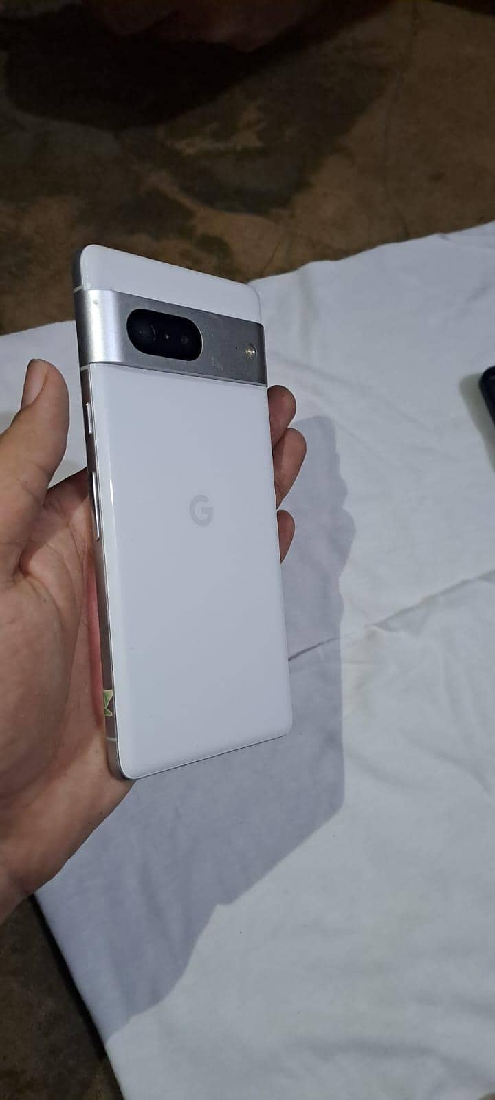 Google Pixel 7 Pro 3