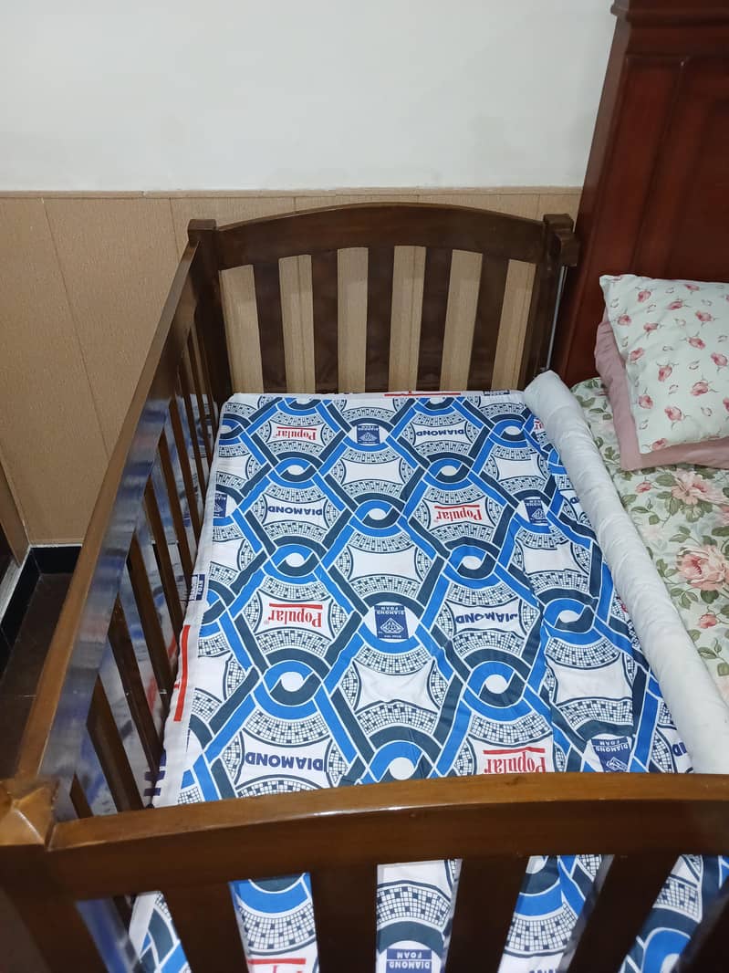 kids bed 1