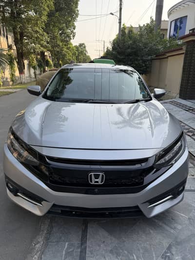 Honda Civic Oriel 2021