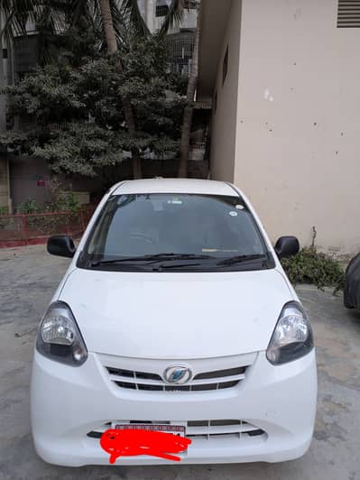 Daihatsu Mira 2015