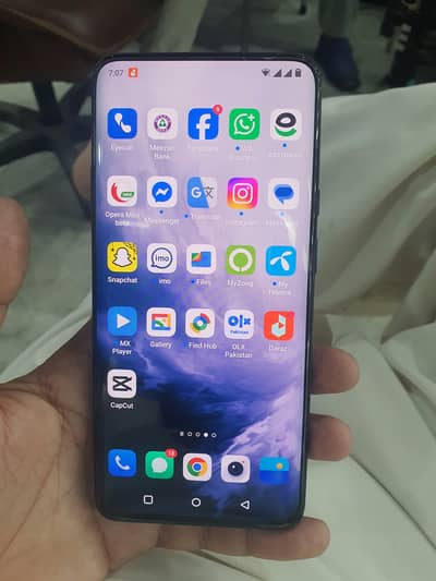 One Plus 7 Pro