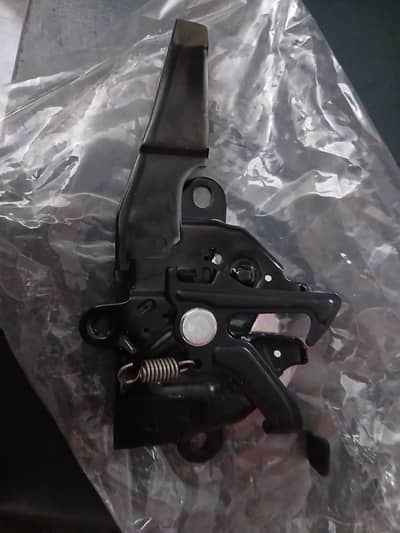 Bonnet Lock corolla 2008-2014