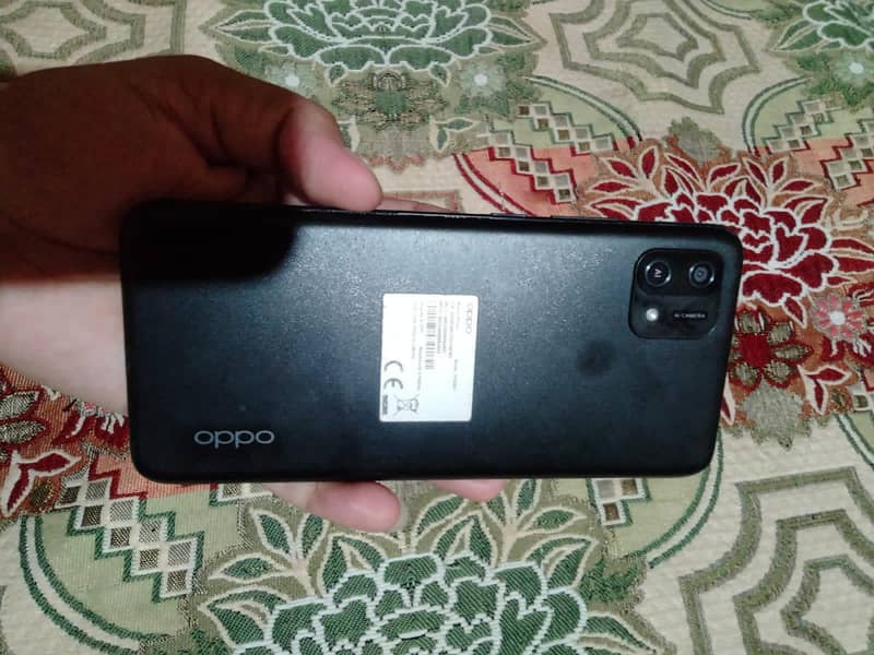 OPPO A16e 0
