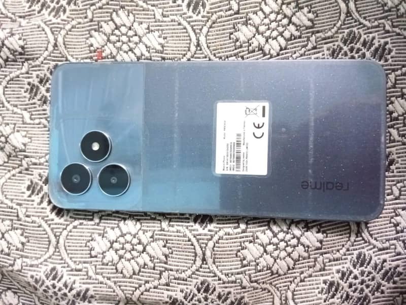 Realme Note 50 1