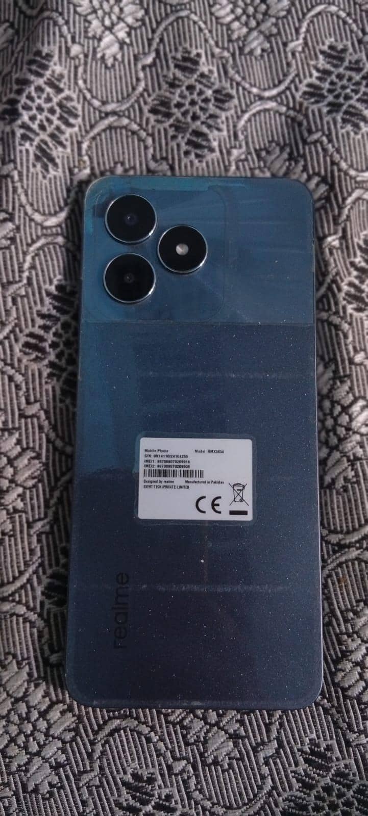 Realme Note 50 4