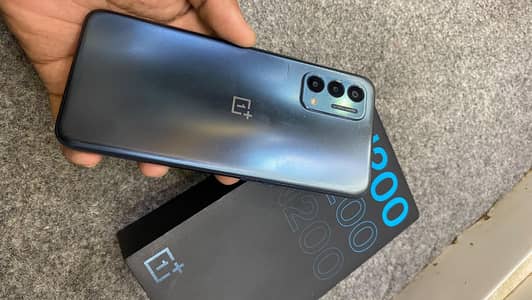 One Plus Nord N200