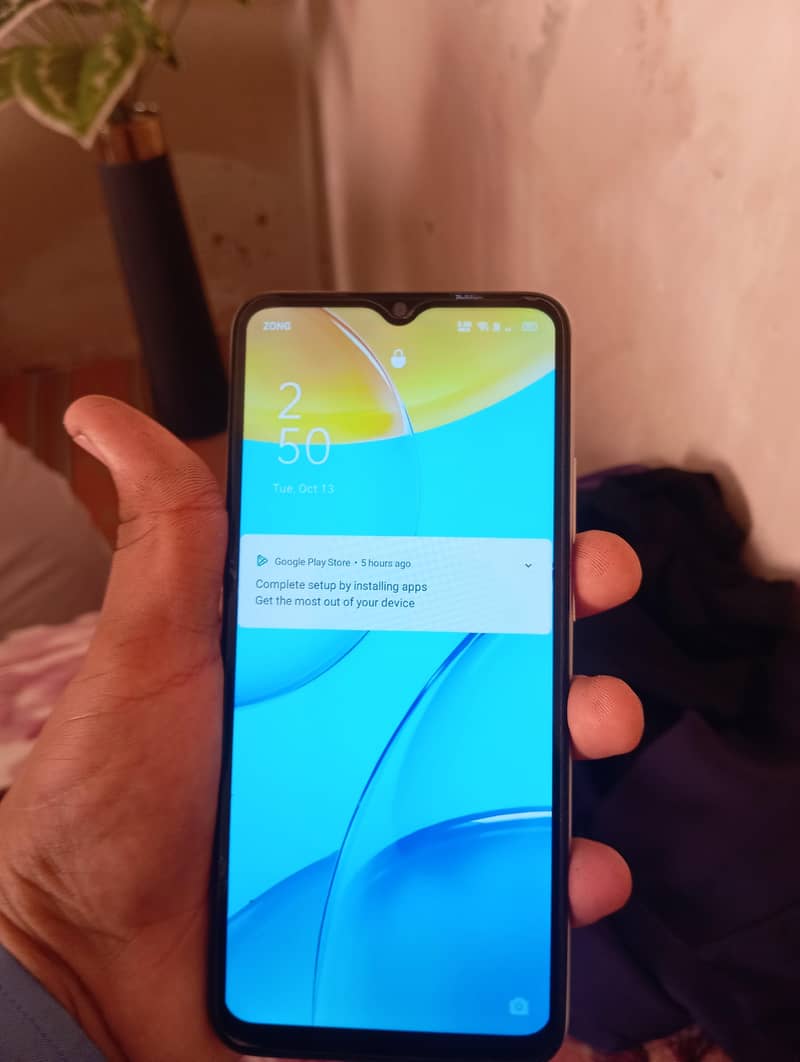 OPPO A15s 1