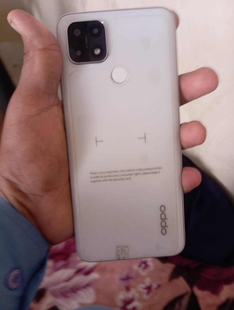 OPPO A15s 2