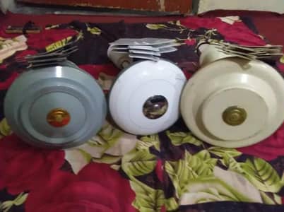 bilu star 2 fans or 1 fan royal