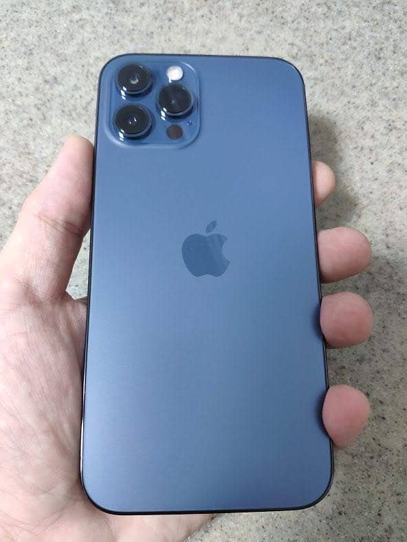 Apple iPhone 12 Pro Max 0