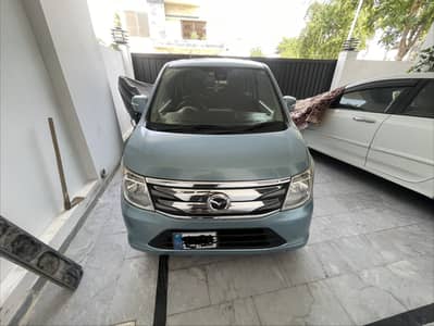 Suzuki Wagon R 2014