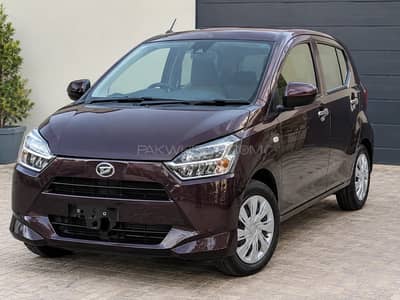 Daihatsu Mira 2023