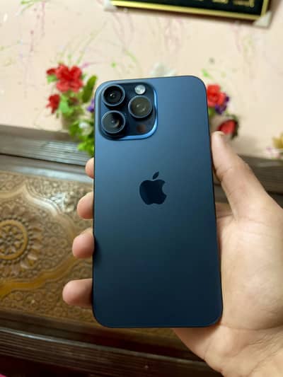 iPhone 15 pro max