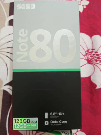 SEGO Note 60