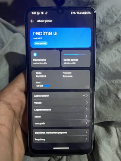 Realme U1
