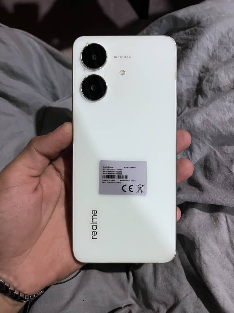 Realme U1 5