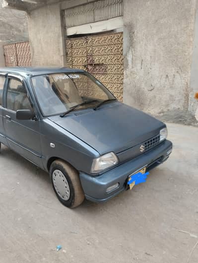 Suzuki Mehran VX 2009