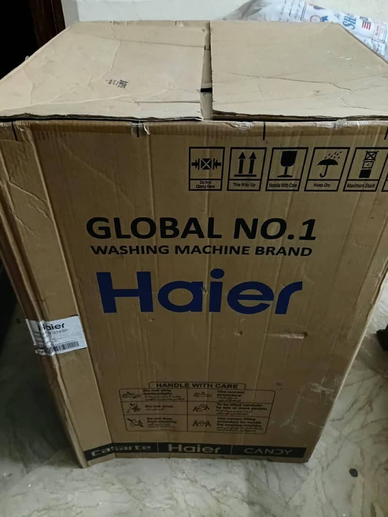 Washing Machine Automatic 0