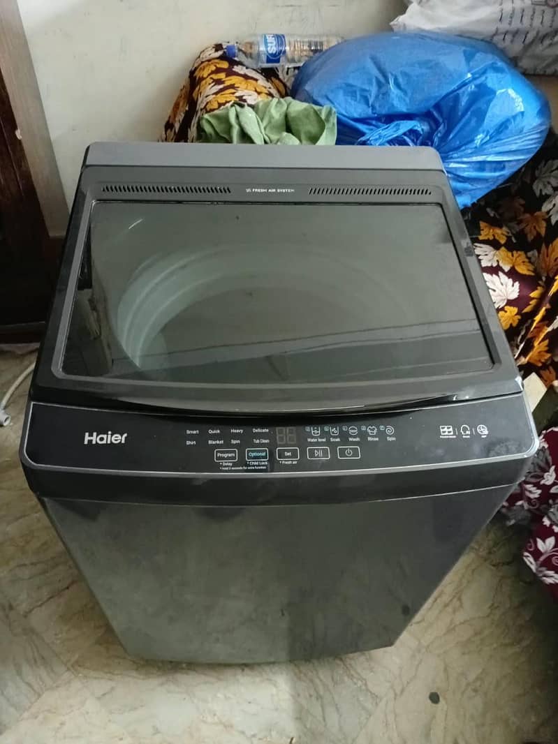 Washing Machine Automatic 1