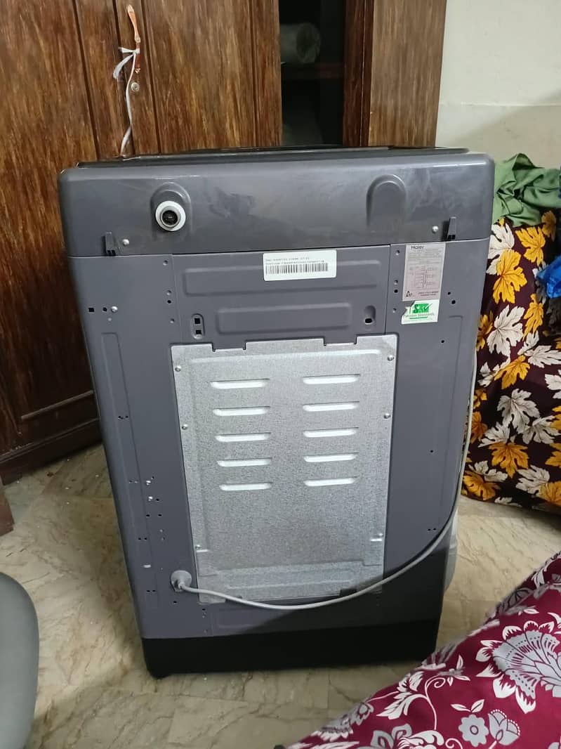 Washing Machine Automatic 4