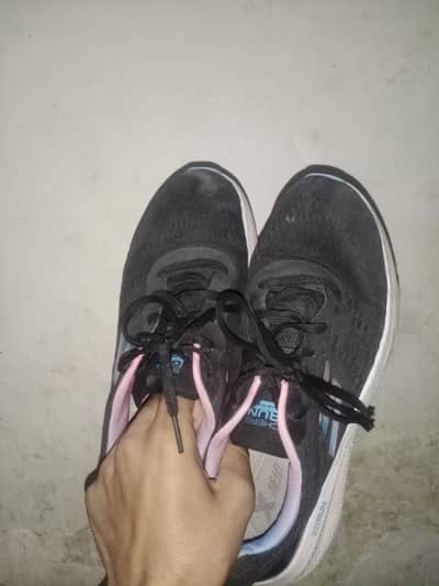 Skechers go run shoes
