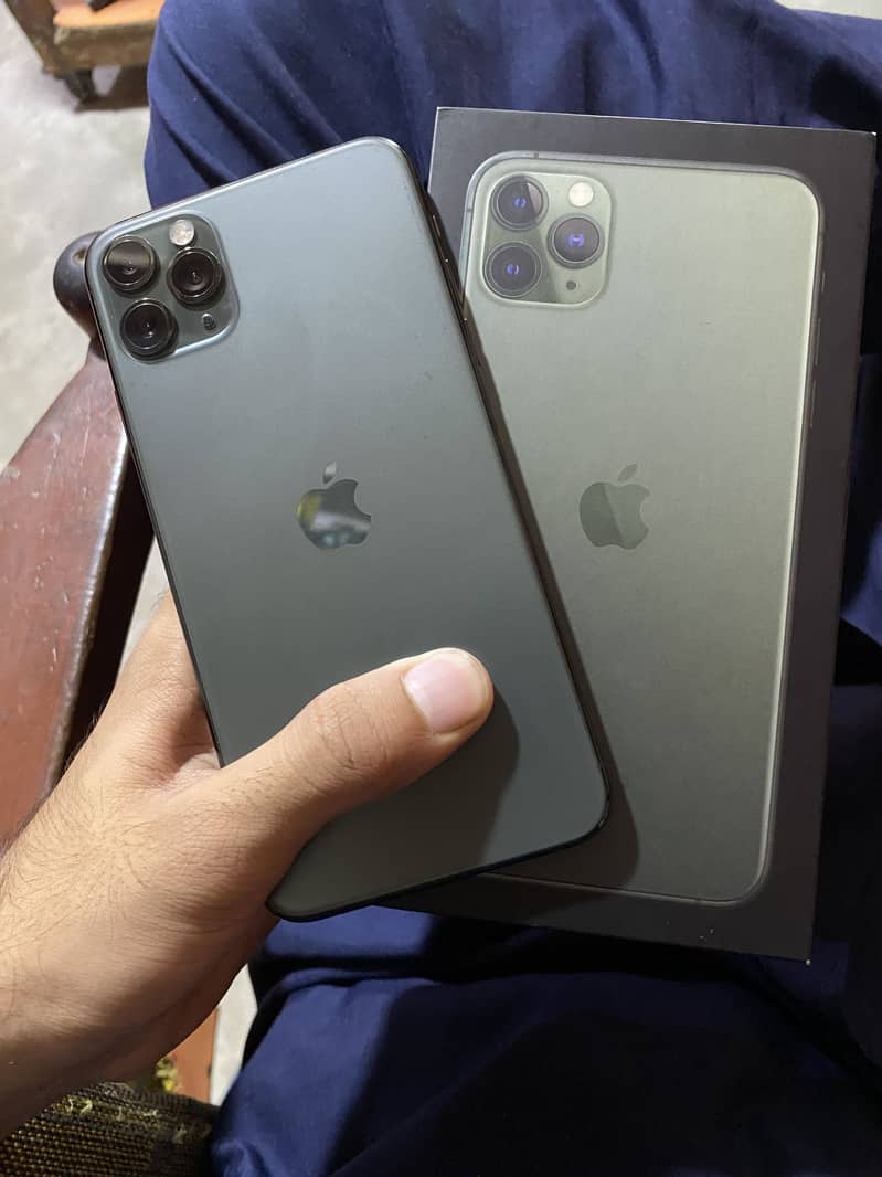 Apple iPhone 11 Pro Max 3