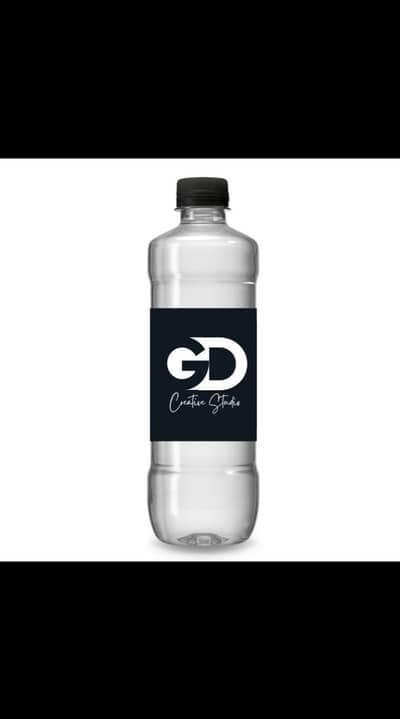 customized your water Brand